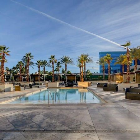 Mgm Signature-04-603 Strip View Jacuzzi Studio Las Vegas Bagian luar foto