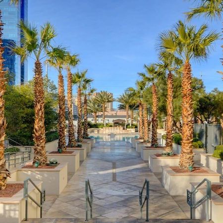 Mgm Signature-04-603 Strip View Jacuzzi Studio Las Vegas Bagian luar foto