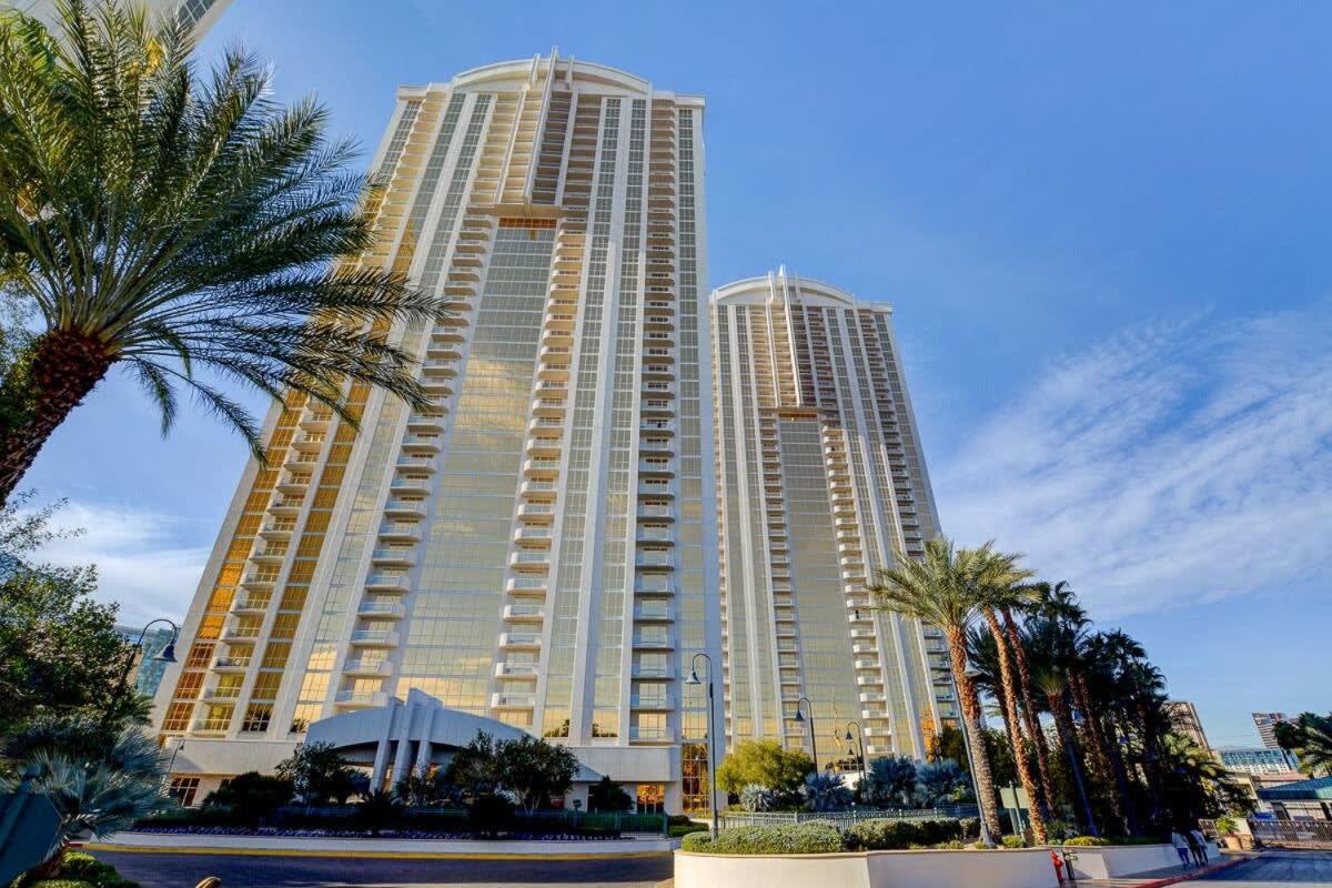 Mgm Signature-04-603 Strip View Jacuzzi Studio Las Vegas Bagian luar foto