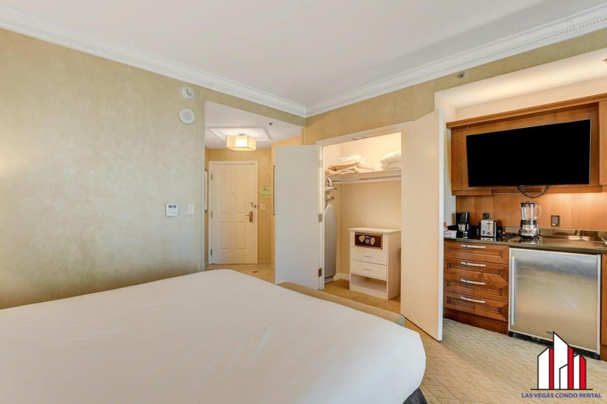 Mgm Signature-04-603 Strip View Jacuzzi Studio Las Vegas Bagian luar foto